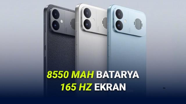 Redmi K90 Max: 8550 mAh Dev Batarya ve Yenilikçi Özelliklerle Amiral Gemisi Deneyimi