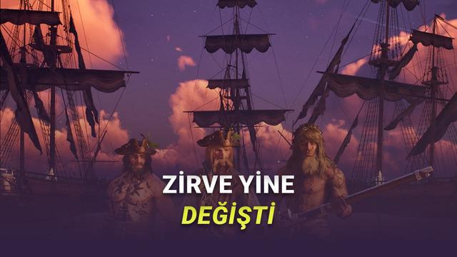 [14-21 Nisan 2026] Steam Türkiye’de En Çok Satan Oyunlar Açıklandı