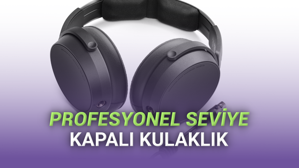 Referans Ses Sunabilen Kapalı Kulaklık Sennheiser HD 480 PRO Tanıtıldı