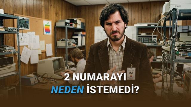 Steve Jobs’ın Apple’daki Rozet Numara Krizi: Sıfırın Gücü ve Liderlik Anlayışı