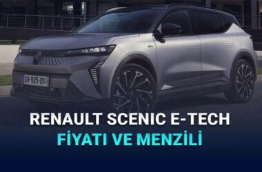 Renault Scenic E-Tech Elektrikli SUV Türkiye’de: Özellikler, Fiyat ve Derin Analiz
