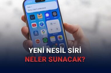 Google Gemini Destekli Yeni Siri: Apple’ın Yapay Zeka Devrimi ve Geleceği