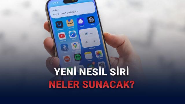 Google Gemini Destekli Yeni Siri: Apple’ın Yapay Zeka Devrimi ve Geleceği