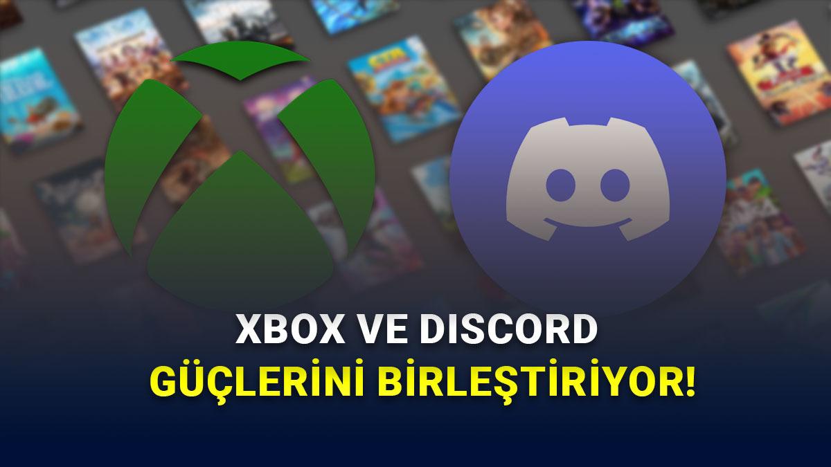 Xbox ve Discord'dan İş Birliği: Gamepass'i B&uuml;y&uuml;k Değişiklikler Bekliyor! 