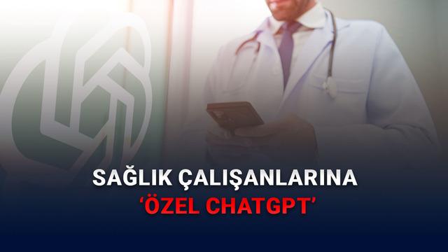 ChatGPT’ye Çalışma Alanı Ajanları ve Sağlık Sürümü Geliyor