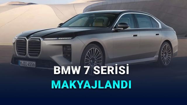 Yeni BMW 7 Serisi ve i7: Lüks, Teknoloji ve Elektriğin Zirvesi