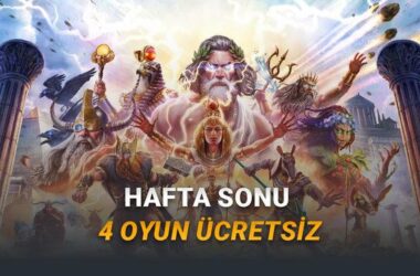 Xbox’ta 24-26 Nisan 2026 Ücretsiz Oyunlar: 5.000 TL’lik Değer, Fırsatlar ve Tüm Detaylar