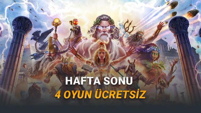 Xbox’ta 24-26 Nisan 2026 Ücretsiz Oyunlar: 5.000 TL’lik Değer, Fırsatlar ve Tüm Detaylar