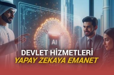 BAE’nin Kamu Hizmetlerinde Yapay Zekâ Devrimi: Agentic AI ile Dönüşüm