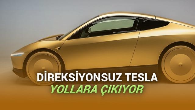 Tesla Cybercab: Otonom Robotaksi Dönemine Resmi Geçiş