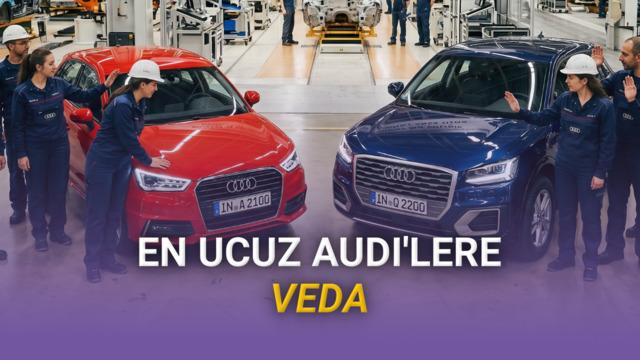 Audi A1 ve Q2’nin Üretimi Neden Sona Erdi? Geleceğin Giriş Seviyesi Audi Modelleri