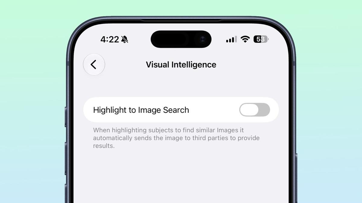 visual