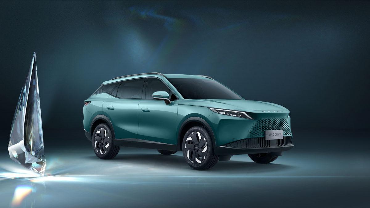 OMODA 7