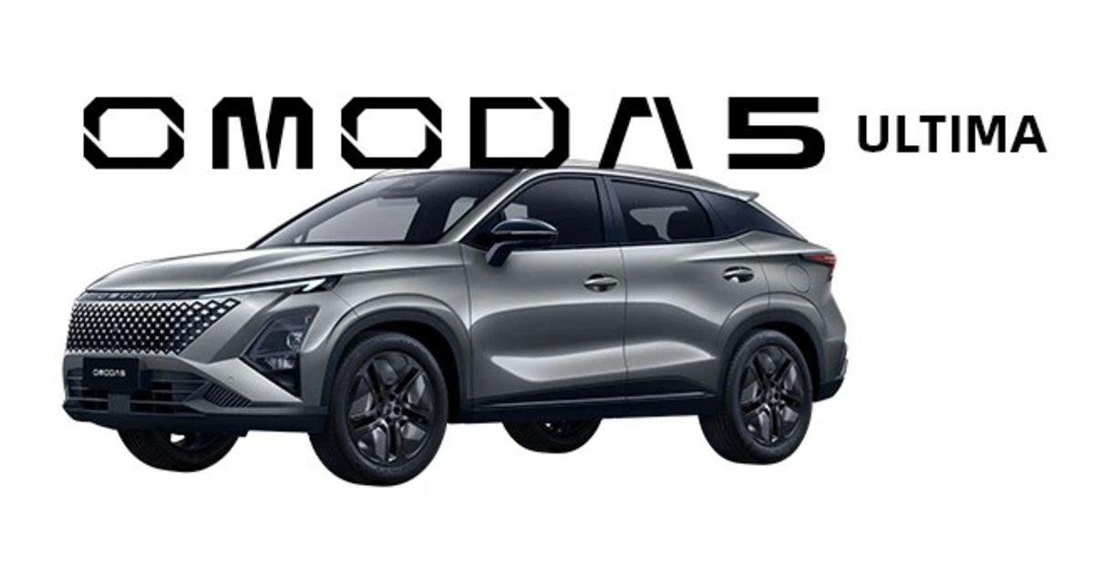 omoda 5