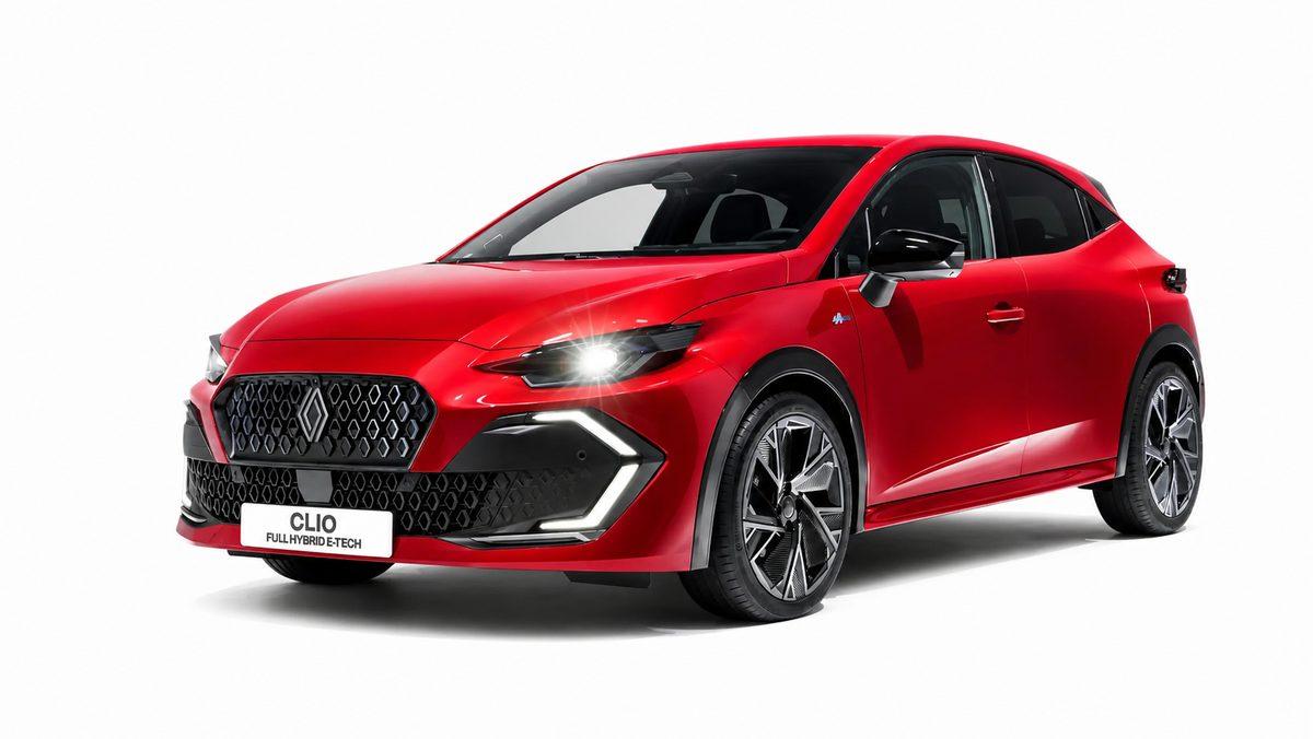 2026 Renault Clio