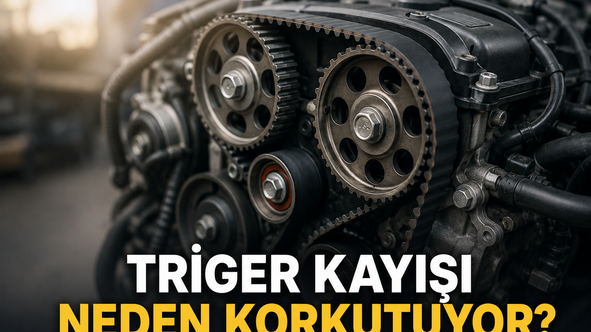 Zincir Motor mu Kayışlı Motor mu Daha İyi ve Sağlam? İkisinde de Nelere Dikkat Etmeli?