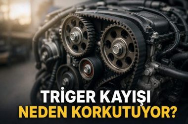 Zincirli Motorlar mı Kayışlı Motorlar mı? Avantajlar, Riskler ve Karşılaştırma