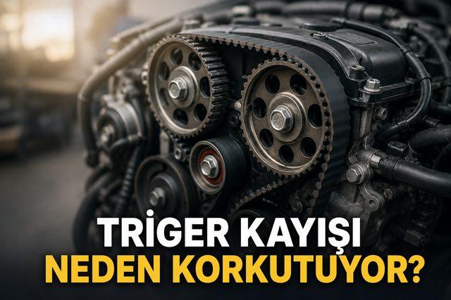 Zincirli Motorlar mı Kayışlı Motorlar mı? Avantajlar, Riskler ve Karşılaştırma
