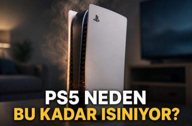 PlayStation 5 Neden Isınıyor? PS5 Aşırı Isınma Sorununun Sebepleri ve Çözümleri