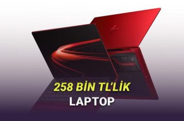 HP ve Ferrari İşbirliğiyle 258 Bin TL’lik Ultra Lüks AI Laptop Tanıtıldı
