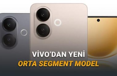 vivo V70 Lite: Orta Segmentte Fark Yaratan Özellikler ve Detaylı İnceleme
