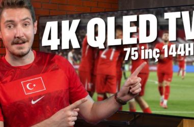 Arçelik Imperium 9 AI QLED TV Derinlemesine İnceleme ve Kullanıcı Rehberi