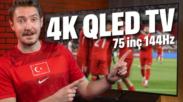 Arçelik Imperium 9 AI QLED TV Derinlemesine İnceleme ve Kullanıcı Rehberi