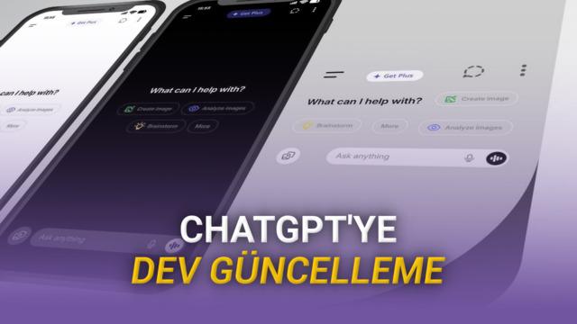 ChatGPT’nin Yeni Dönemi: En Büyük Güncelleme ile Dijital Asistan Çağı