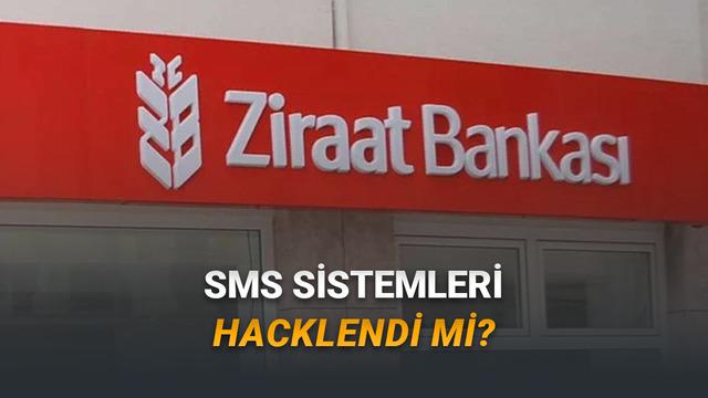 Ziraat Bankası SMS Sisteminde Güvenlik İhlali İddiaları: Gerçekler ve Riskler