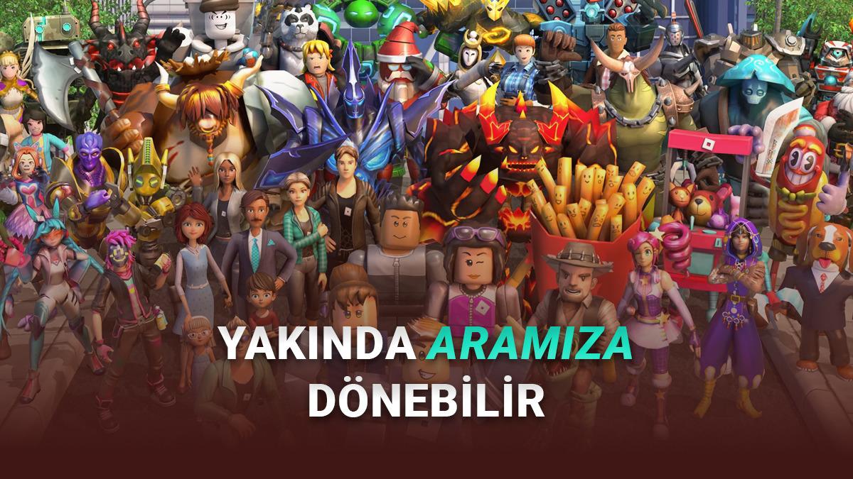 Sosyal Medya Yasasından Sonra İlk Adım Atıldı: Roblox Geri Dönüyor mu?