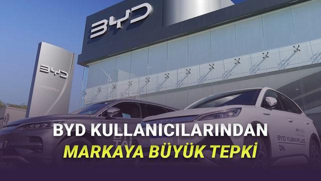 Türkiye'deki BYD Sahiplerinden Fabrika Açıklamasının Ardından Manifesto: 'Yüzümüze Nasıl Bakacaksınız?'