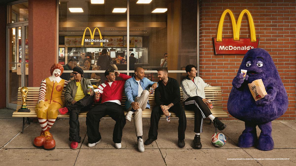 McDonald’s Türkiye, Yeni Menüler ve Koleksiyon Ürünleriyle Dünya Kupası Heyecanına Ortak Oluyor