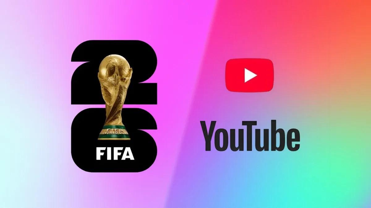 2026 FIFA Dünya Kupası, YouTube'dan Nasıl İzlenir?