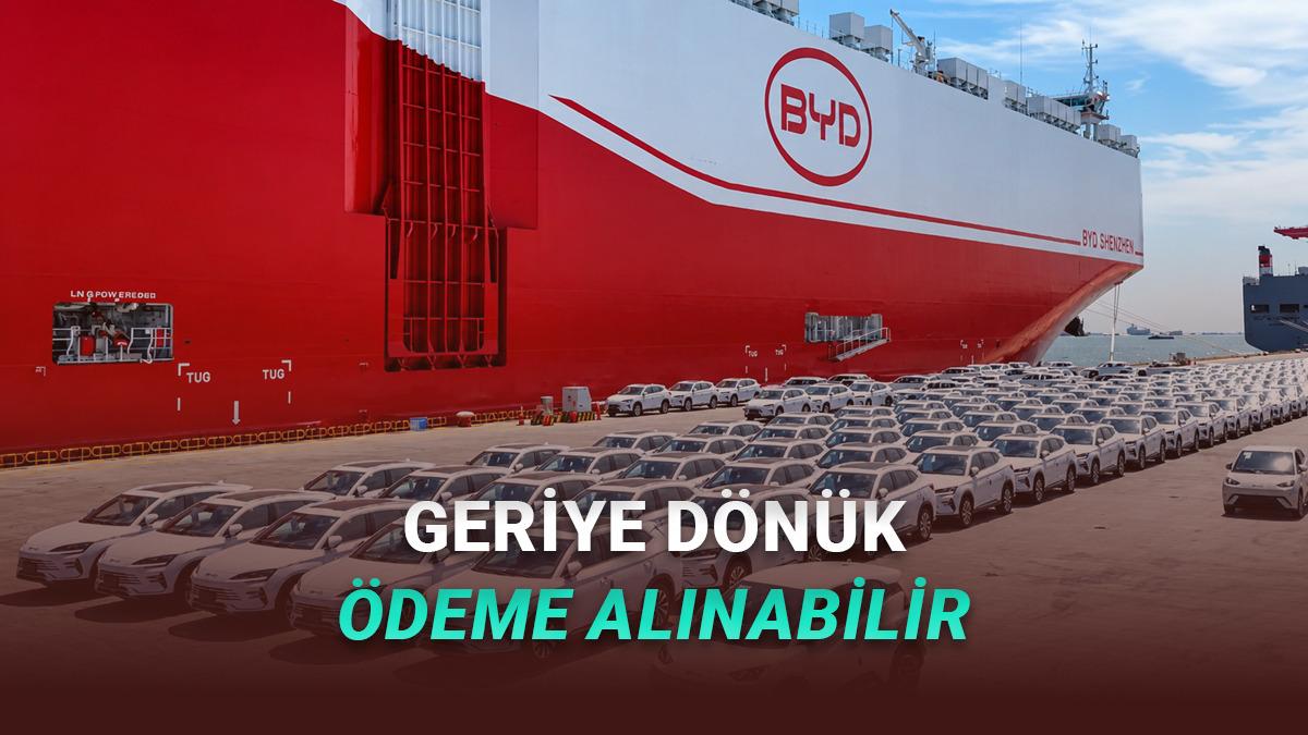 BYD'nin Fabrikadan Vazgeçmesi Sonrası Bakanlık Devreye Girdi: Milyar Dolarlık Fatura Kapıda!
