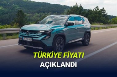 Renault Boreal Türkiye Fiyatı ve Özellikleri: 2025’in Yeni SUV Modeli Detaylı Analiz