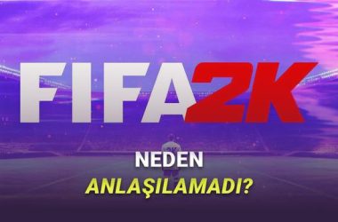 FIFA ve 2K Games Ortaklığı Neden Gerçekleşmedi? Tüm Detaylar ve Geleceğin Futbol Oyunları