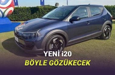 Yeni Hyundai i20 Tasarımı ve Özellikleri: 2026’ya Damgasını Vuracak Değişim