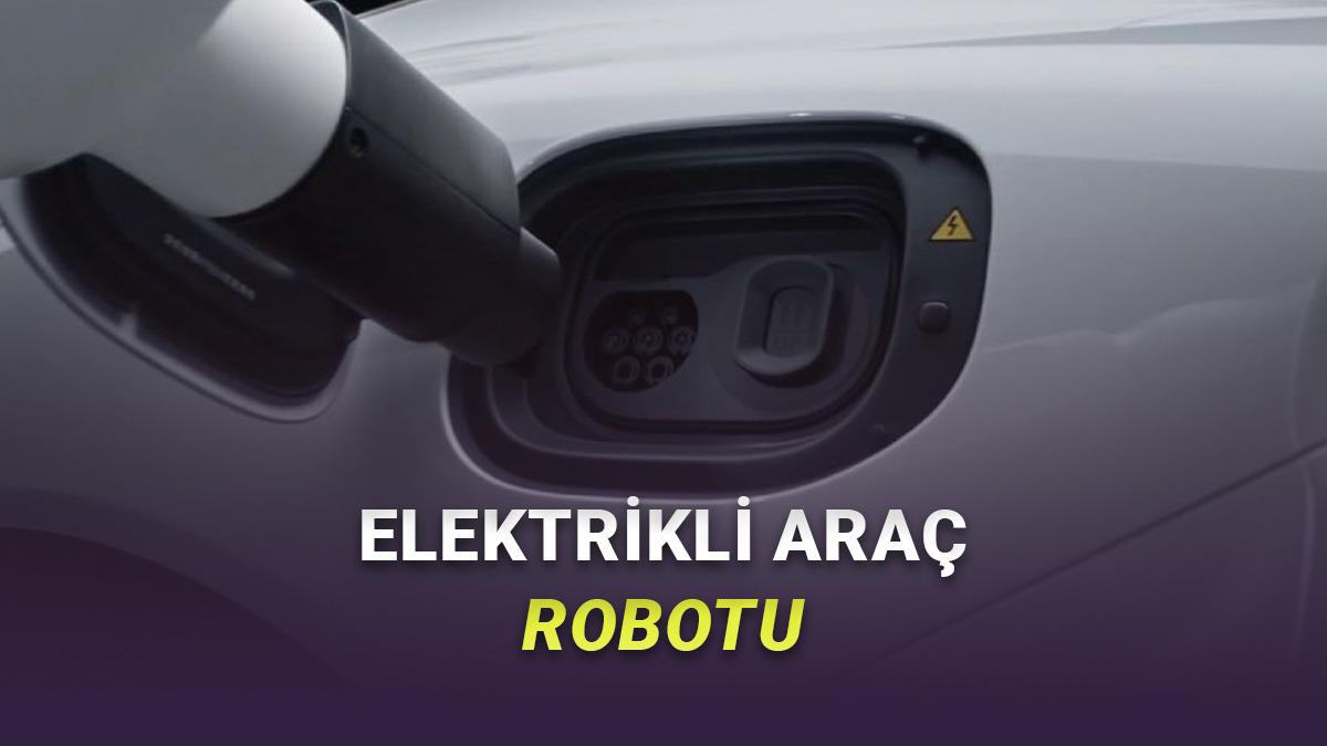 Xiaomi, Elektrikli Otomobilinizi Sizin İçin Otonom Olarak Şarj Edebilen Robotik Kol Duyurdu