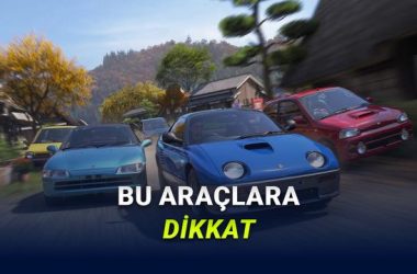 Forza Horizon 6’da Kayıt Dosyası Sorunu: Arabalar Garajınızı Nasıl Tehlikeye Atıyor?