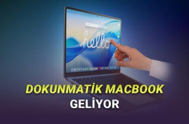 OLED Dokunmatik Ekranlı MacBook Ultra: Apple’ın Geleceği Nasıl Şekillenecek?