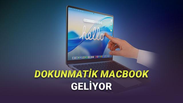 OLED Dokunmatik Ekranlı MacBook Ultra: Apple’ın Geleceği Nasıl Şekillenecek?