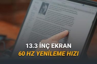 Modos Flow: Taşınabilir E-Ink Monitörlerde Yenilikçi Bir Devrim