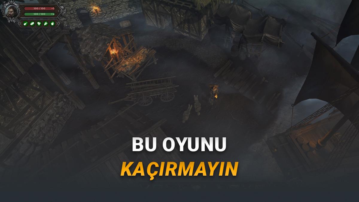650 TL Değerindeki MMORPG Türündeki Oyun, Steam'de Ücretsiz Oldu (Hemen Kütüphanenize Ekleyin)