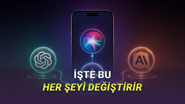 Siri’nin Geleceği: Farklı Yapay Zekâ Modelleriyle Entegre Akıllı Asistan