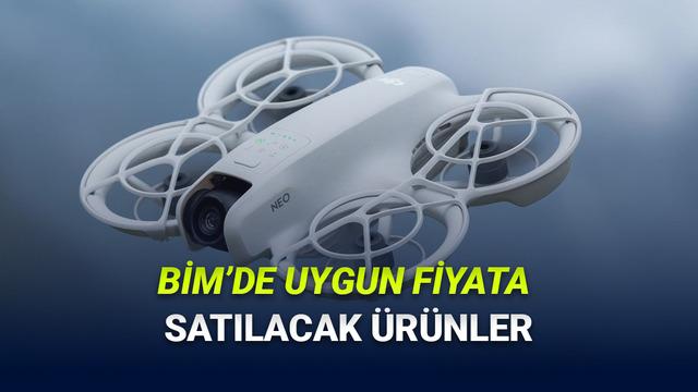 BİM’de Bu Hafta Hangi Teknolojik Ürünler Uygun Fiyatla Satılıyor? (17-19 Haziran Güncel Aktüel Kataloğu)