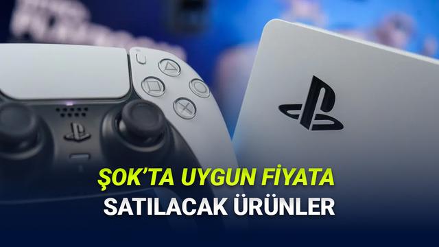 ŞOK Marketlerde Bu Hafta Satılacak Teknolojik Ürünler ve Fırsatlar