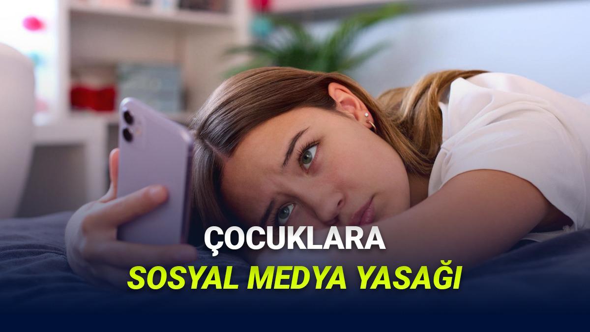 Birleşik Krallık, 16 Yaş ve Altındaki Kullanıcılara Sosyal Medyayı Yasaklayacak!