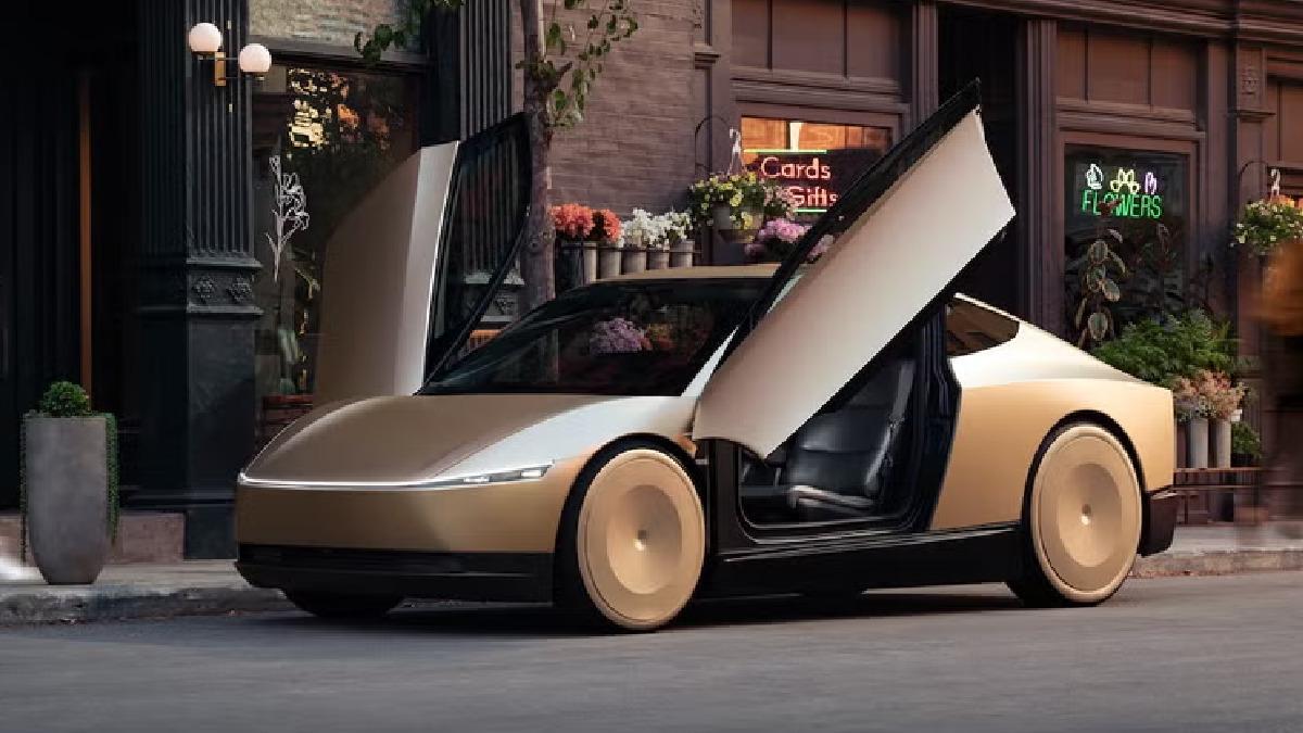 Tesla'nın Tam Otonom Robotaksisi Cybercab'in Özellikleri Ortaya Çıktı: Menzili, Gücü ve Dahası