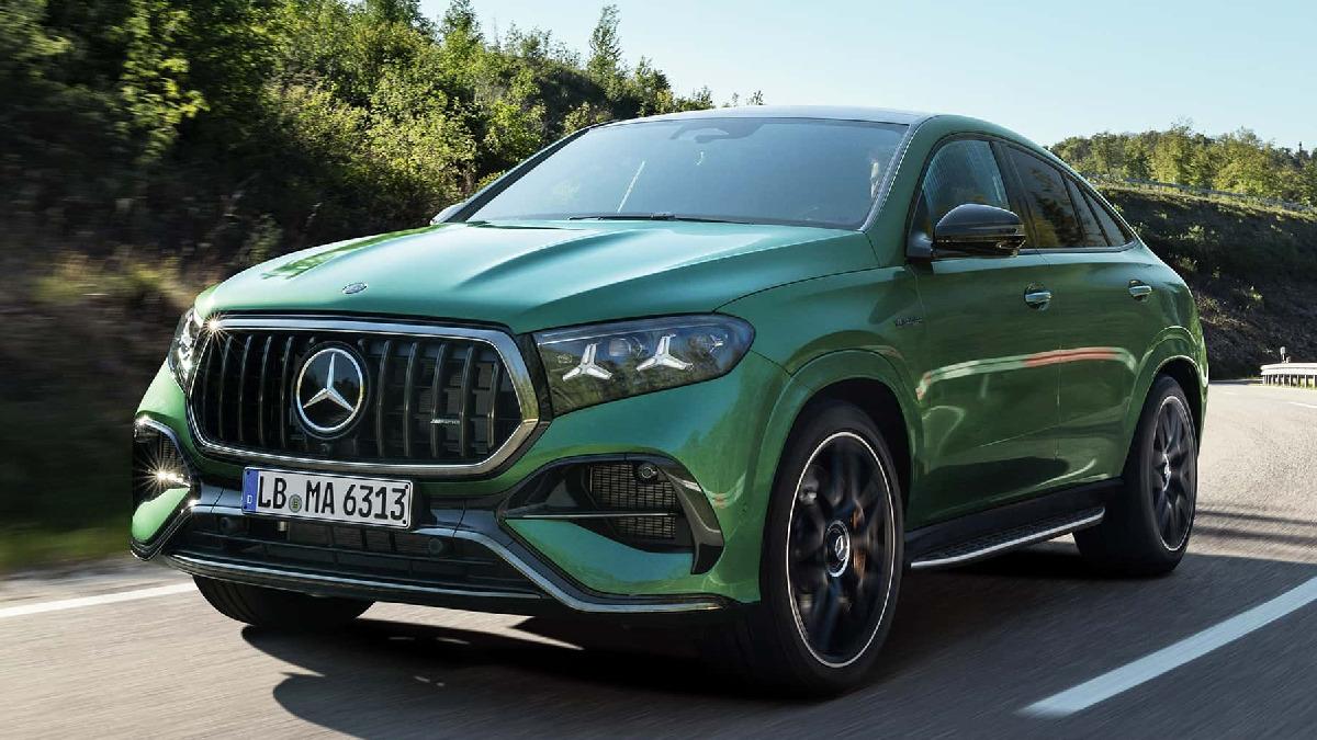 Her Detayıyla Sizi Etkileyecek Canavar Mercedes-AMG GLE 63 S Tanıtıldı