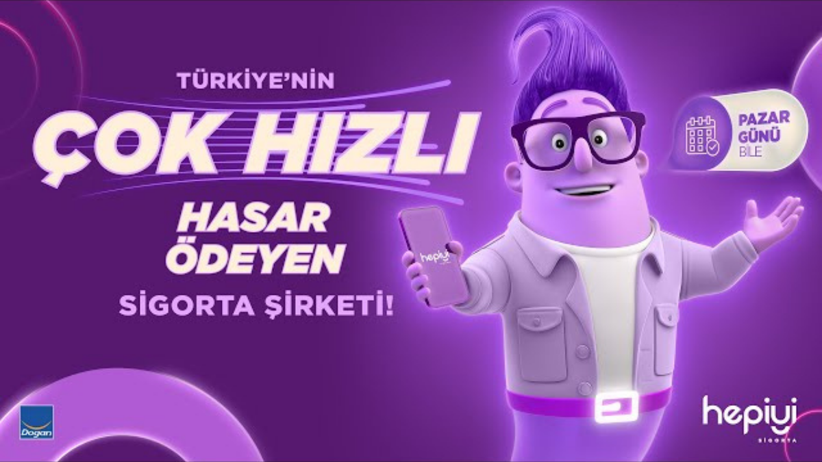 Hepiyi Sigorta Genel Müdürü Şenol Ortaç: “Teknolojiye Yatırım Sayesinde Türkiye’nin Oto Sigortalarında En Hızlı Hasar Ödeyen Şirketi Olduk”